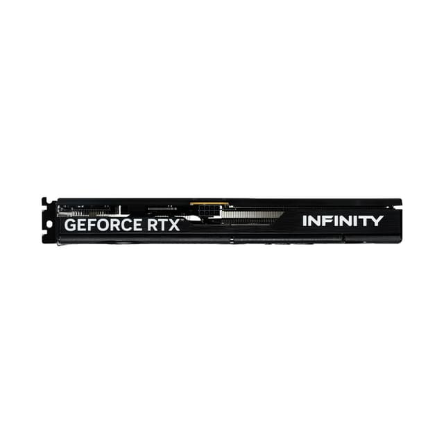 Видеокарта, PALIT, RTX5060 INFINITY 3 8GB (4710562245325), (NE75060019P1-GB2063S), GDDR7, 128bit, 3-DP, HDMI, 291.9*116.6*41.3 мм, Цветная коробка