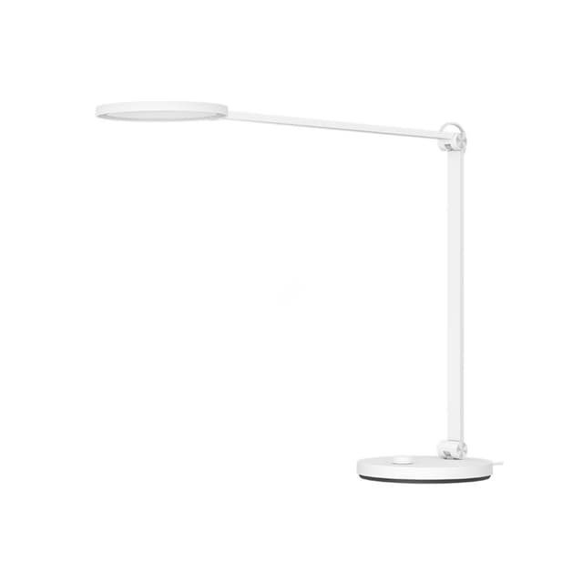 Настольная лампа, Xiaomi, Mi Smart LED Desk Lamp Pro, BHR4119GL/MJTD02YL, 700Лм, 2500 - 4800K, 25 000 ч, 12,5Вт, Wi-Fi 4 (802.11n), Белый