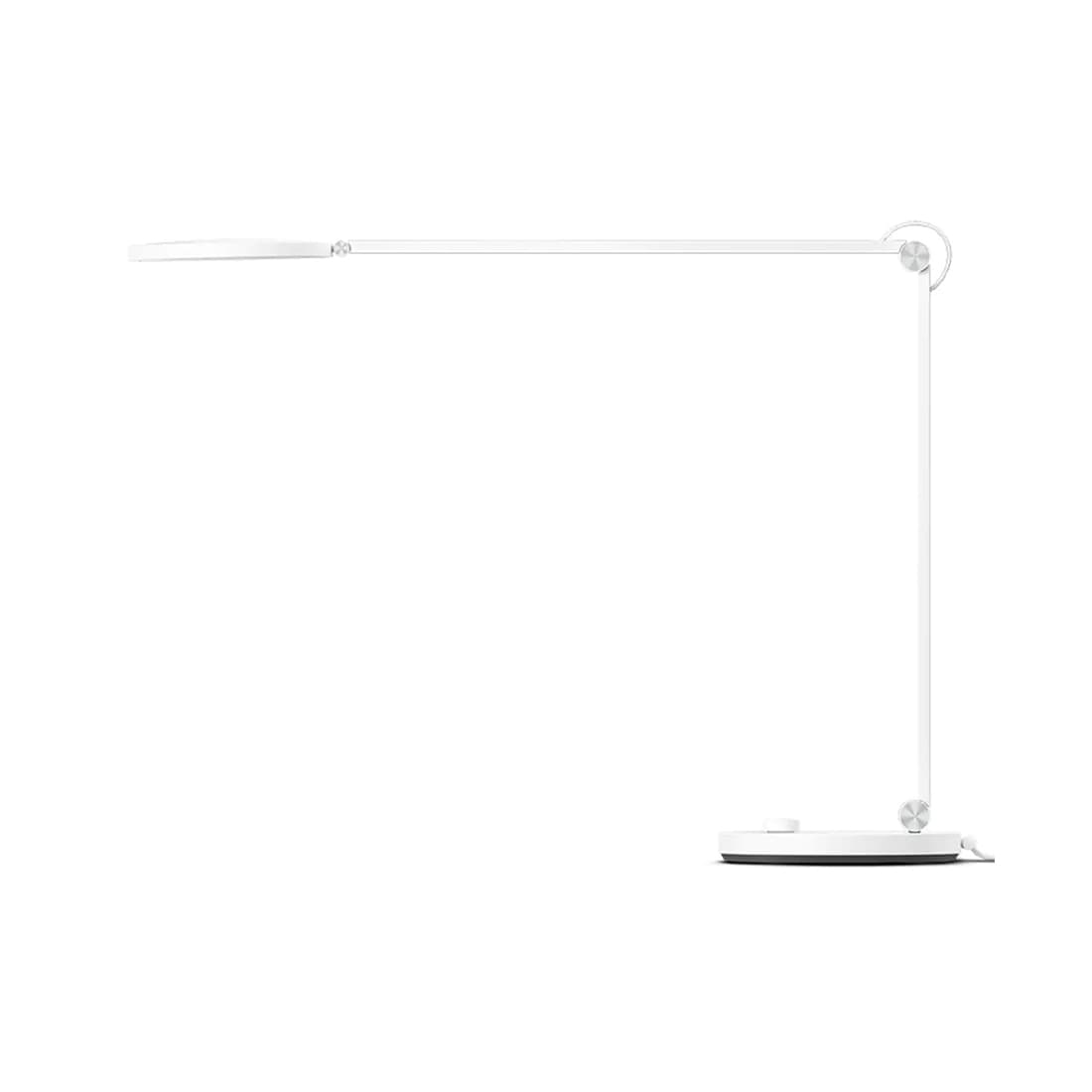 Настольная лампа, Xiaomi, Mi Smart LED Desk Lamp Pro, BHR4119GL/MJTD02YL, 700Лм, 2500 - 4800K, 25 000 ч, 12,5Вт, Wi-Fi 4 (802.11n), Белый