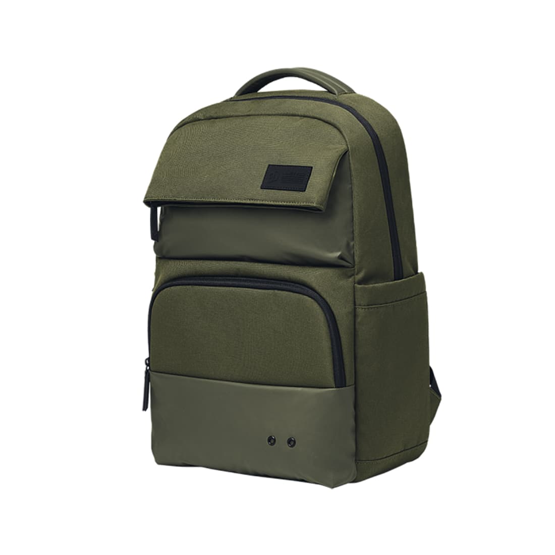 Рюкзак, NINETYGO, Urban community backpack, 6941413231725, 30*10*48 см, 0,700 кг, Полиэфирное волокно, Зеленый