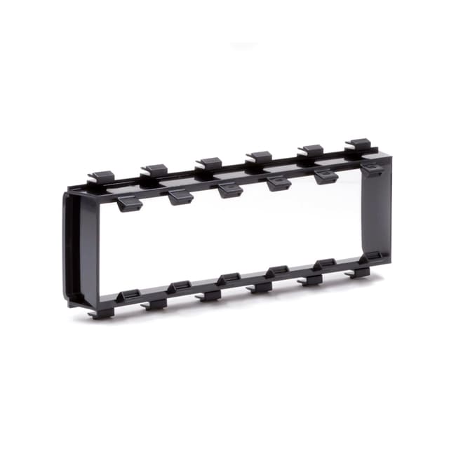 Каркас на 6 модулей "Viva", DKC, F0003AB, Чёрный