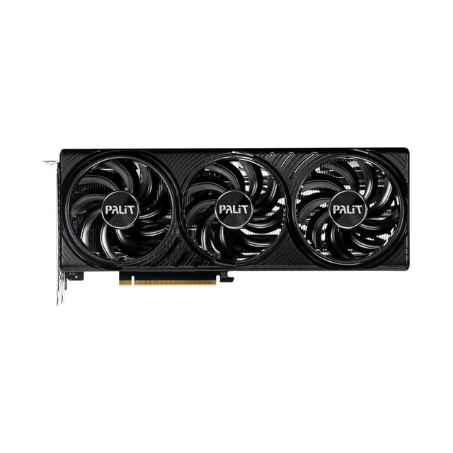 Видеокарта, PALIT, RTX5060 INFINITY 3 OC 8GB (4710562245318), (NE75060T19P1-GB2063S), GDDR7, 128bit, 3-DP, HDMI, 291.9*116.6*41.3 мм, Цветная коробка