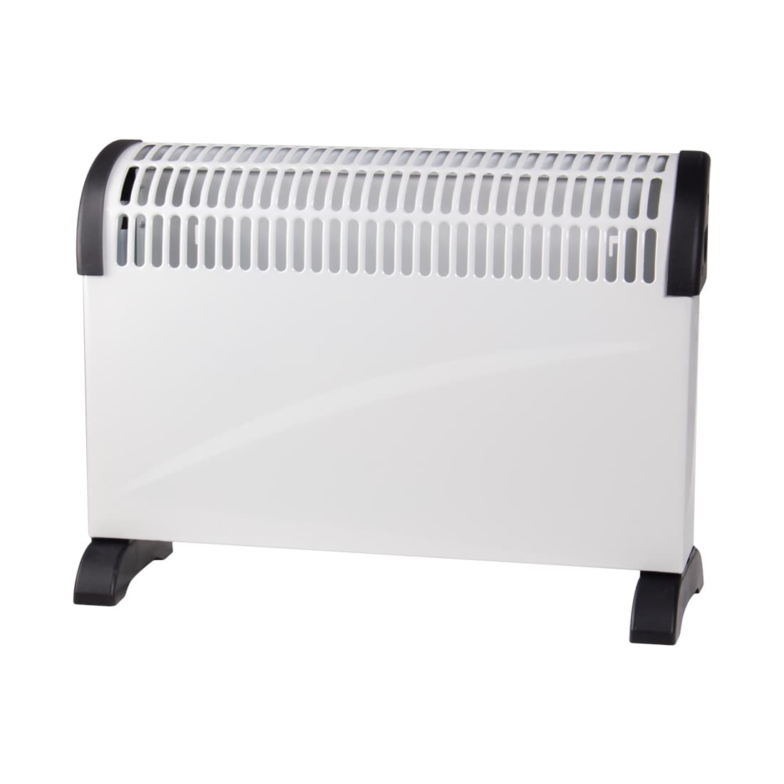 Конвекторный обогреватель, SVC, CH-2000-3, Мощность: 750Вт/1250Вт/2000Вт, 3 режима работы, Белый