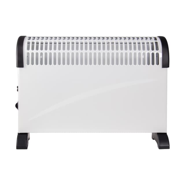 Конвекторный обогреватель, SVC, CH-2000-3, Мощность: 750Вт/1250Вт/2000Вт, 3 режима работы, Белый