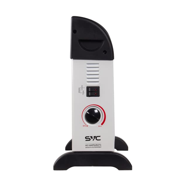 Конвекторный обогреватель, SVC, CH-2000-3, Мощность: 750Вт/1250Вт/2000Вт, 3 режима работы, Белый