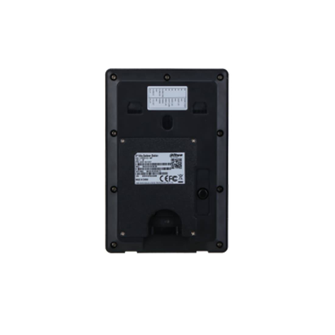 Вызывная панель, Dahua, DHI-VTO2211G-WP, Вызывная панель IP-видеодомофона, 1/2.8'' КМОП, 2 Мп