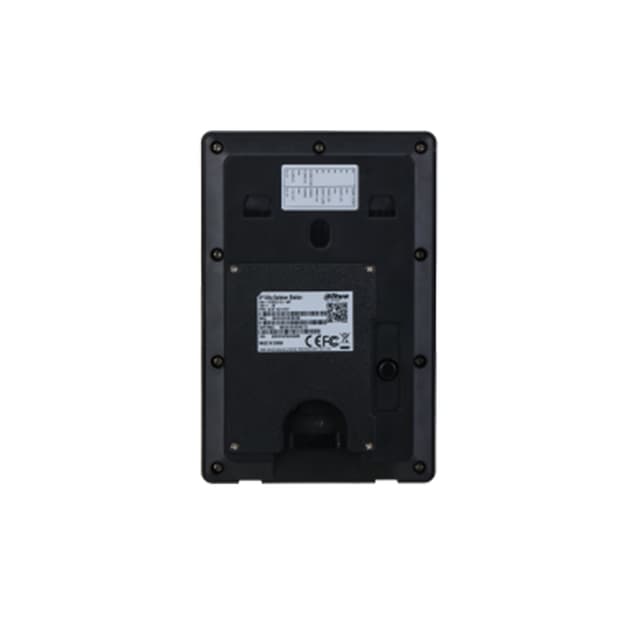 Вызывная панель, Dahua, DHI-VTO2211G-WP, Вызывная панель IP-видеодомофона, 1/2.8'' КМОП, 2 Мп