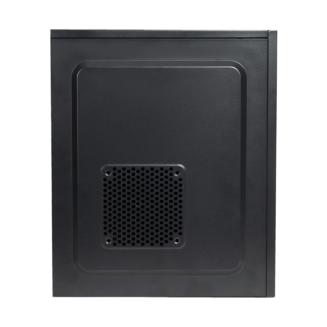 Компьютерный корпус, HuntKey, HK360, ATX/Micro ATX, USB 2*3.0, HD-Audio+ Mic, Высота процессорного кулера до 155мм, Длина VGA до 330мм, 1*3.5"/2*2.5", Толщина 0,45мм, 345x180x412мм, Без Б/П, Черный