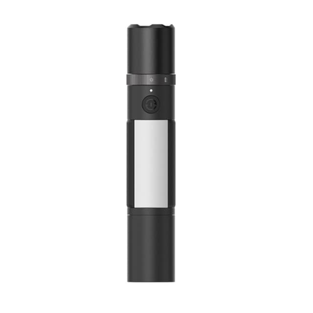Фонарь, Xiaomi, Multi-function Flashlight, BHR7004GL/MJSDT001QW, 188  40,5  36 мм, Вес оаоло 240 г, Уровень водонепроницаемости IPX4, Входные параметры 5 В /1,5А, Тип батареи Литий-ионный аккумулятор, 3100mAh, Номинальное напряжение 3,6 В, Время зарядки прибл. 180 минут, Рабочая температура -15° C–45 С,
