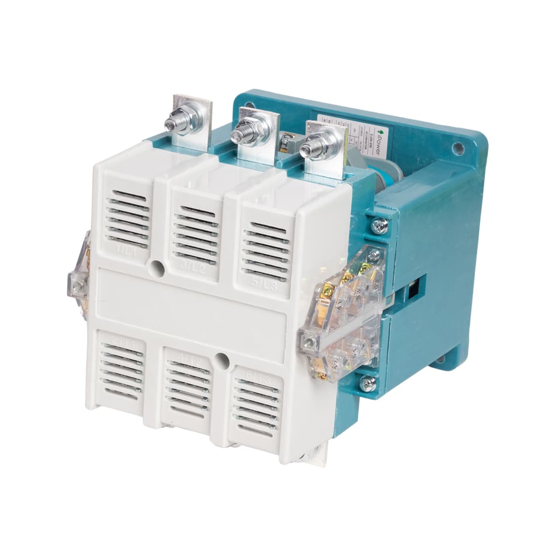 Контактор, iPower, CJ20-250, AC 220V