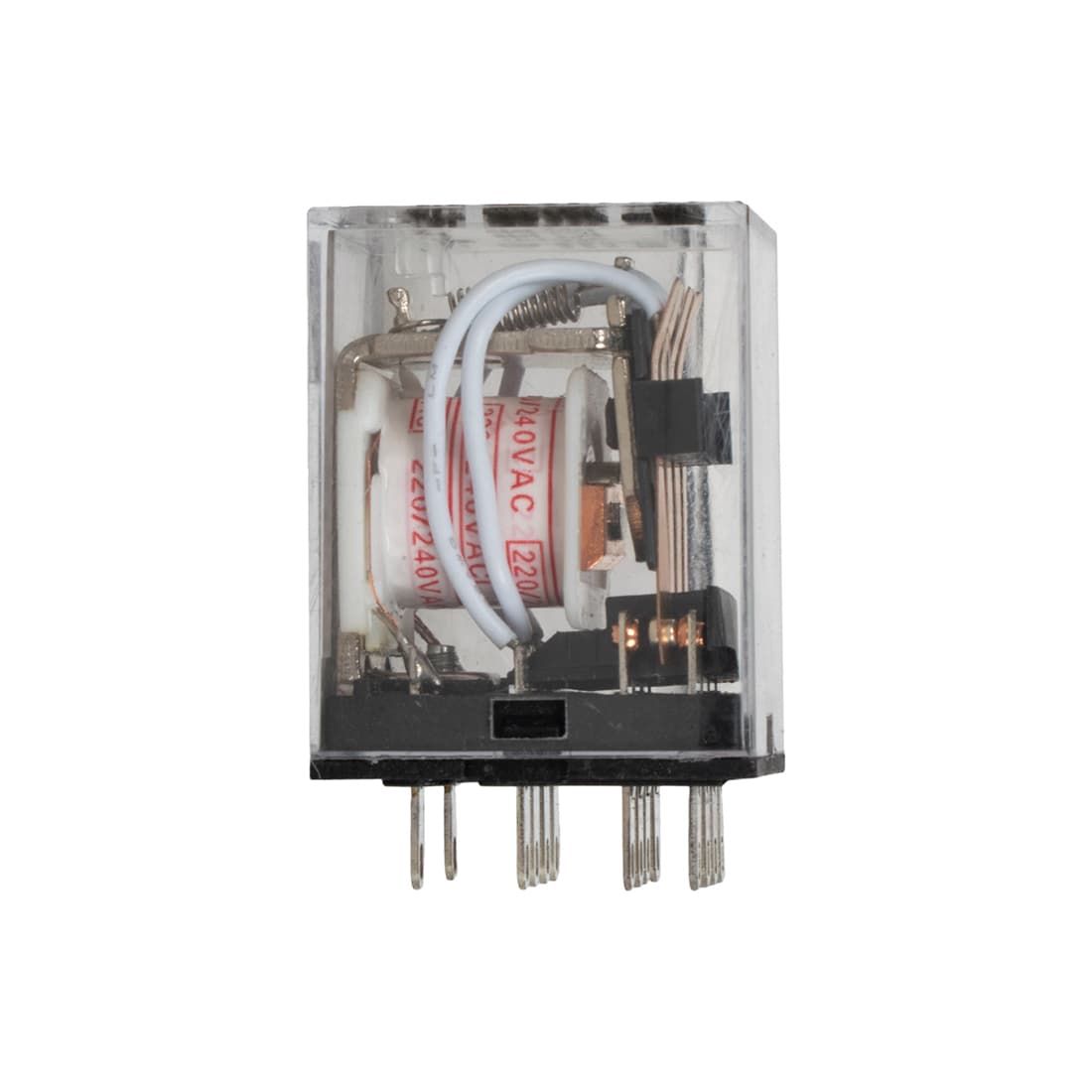 Реле промежуточное, Deluxe, MY4 24V AC