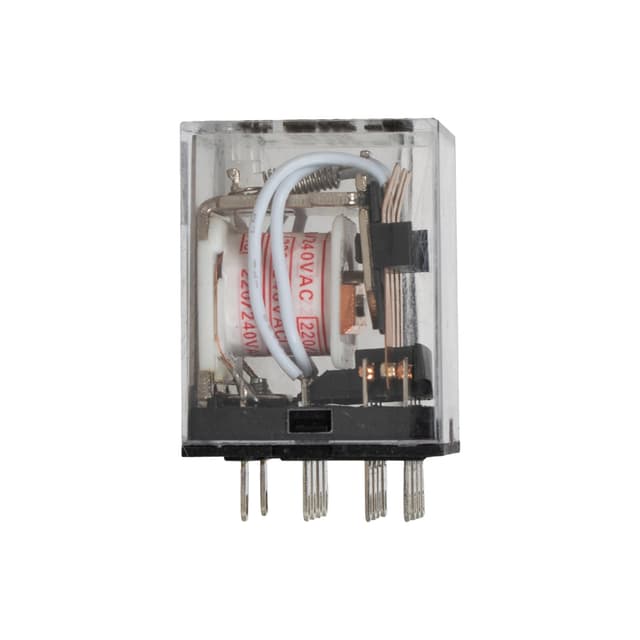 Реле промежуточное, Deluxe, MY4 24V AC