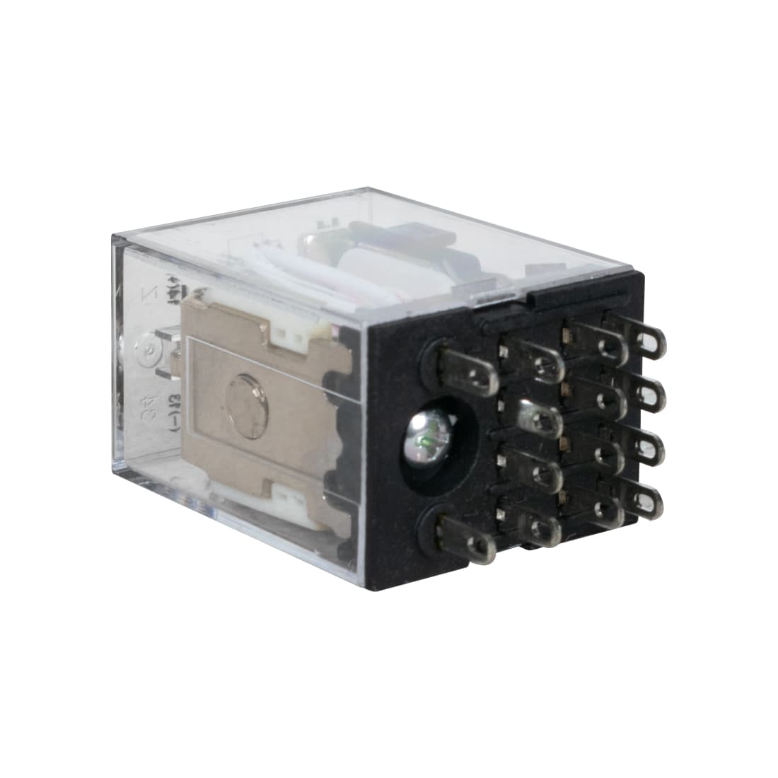 Реле промежуточное, Deluxe, MY4 24V AC