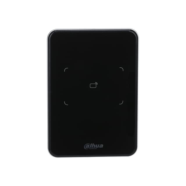 Считыватель, Dahua, DHI-ASR2100A-ME, IC/ID-карта, 12В 0.5A DC, IP66