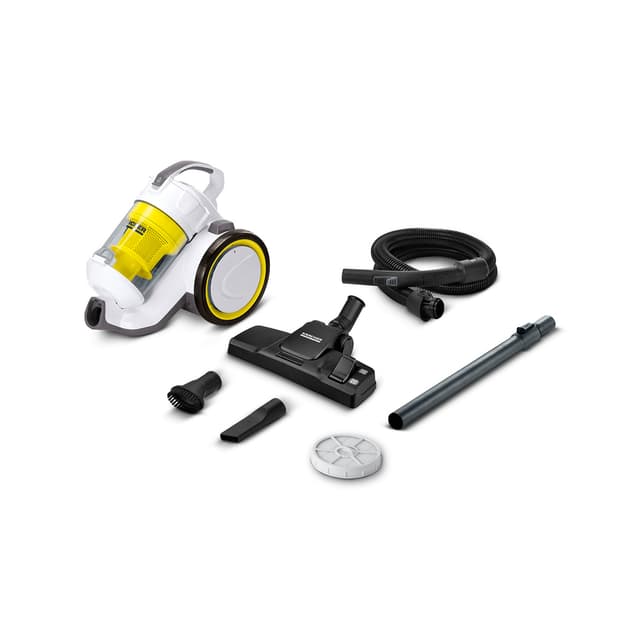 Пылесос, KARCHER, VC 3, 1.198-051.0, 700 Вт, объём контейнера 900 мл