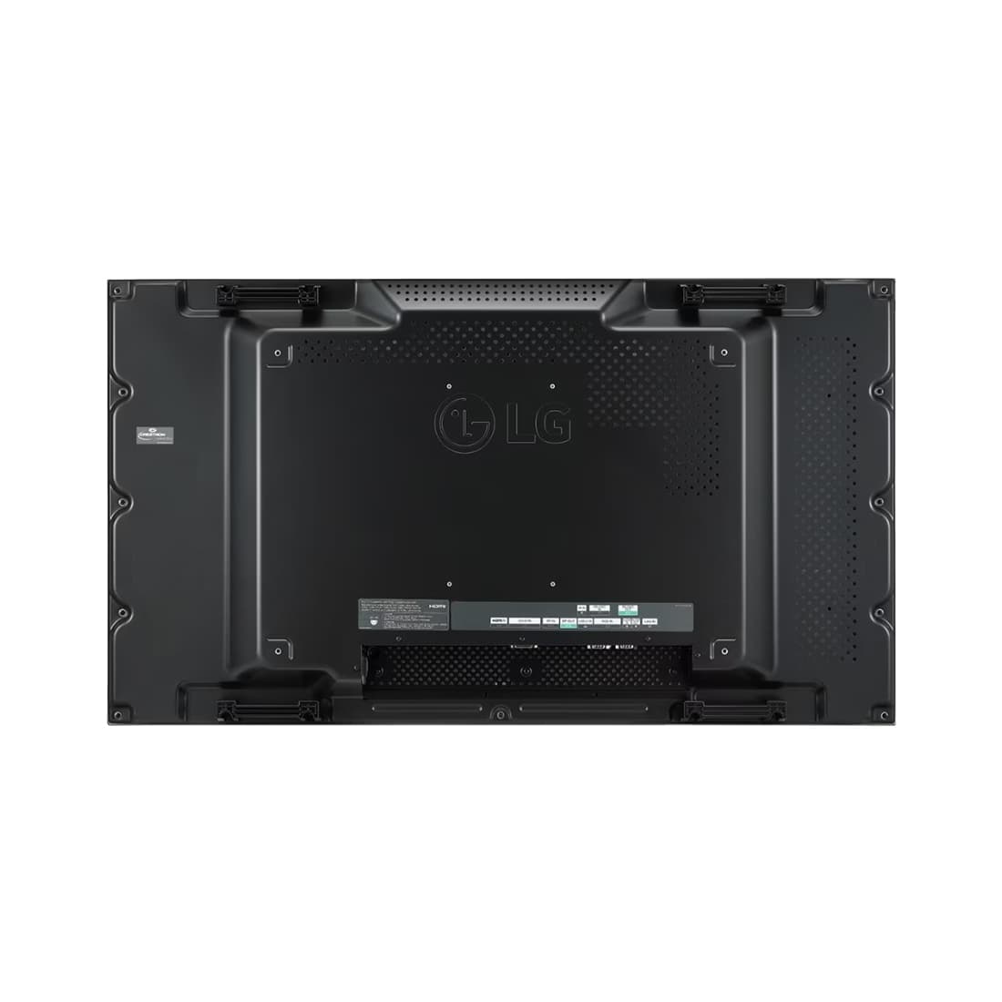 Видеостенный дисплей, LG, 55VL5PJ-A, 55", 55VL5PJ-A, 1920 x 1080, 700 кд, 1100:1, чёрный
