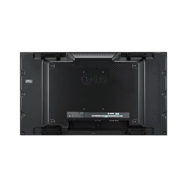 Видеостенный дисплей, LG, 55VL5PJ-A, 55", 55VL5PJ-A, 1920 x 1080, 700 кд, 1100:1, чёрный