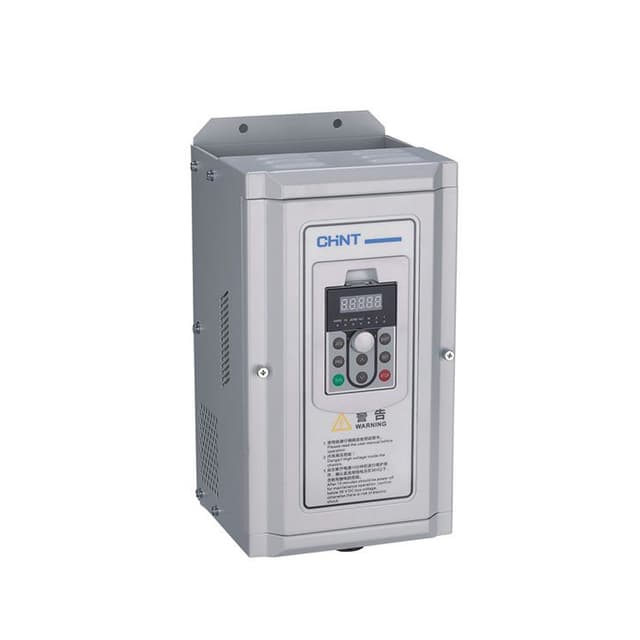 Преобразователь частоты, CHINT, 639053 NVF2G-55/TS4, 55кВт 380В 3Ф перегрузка 150%