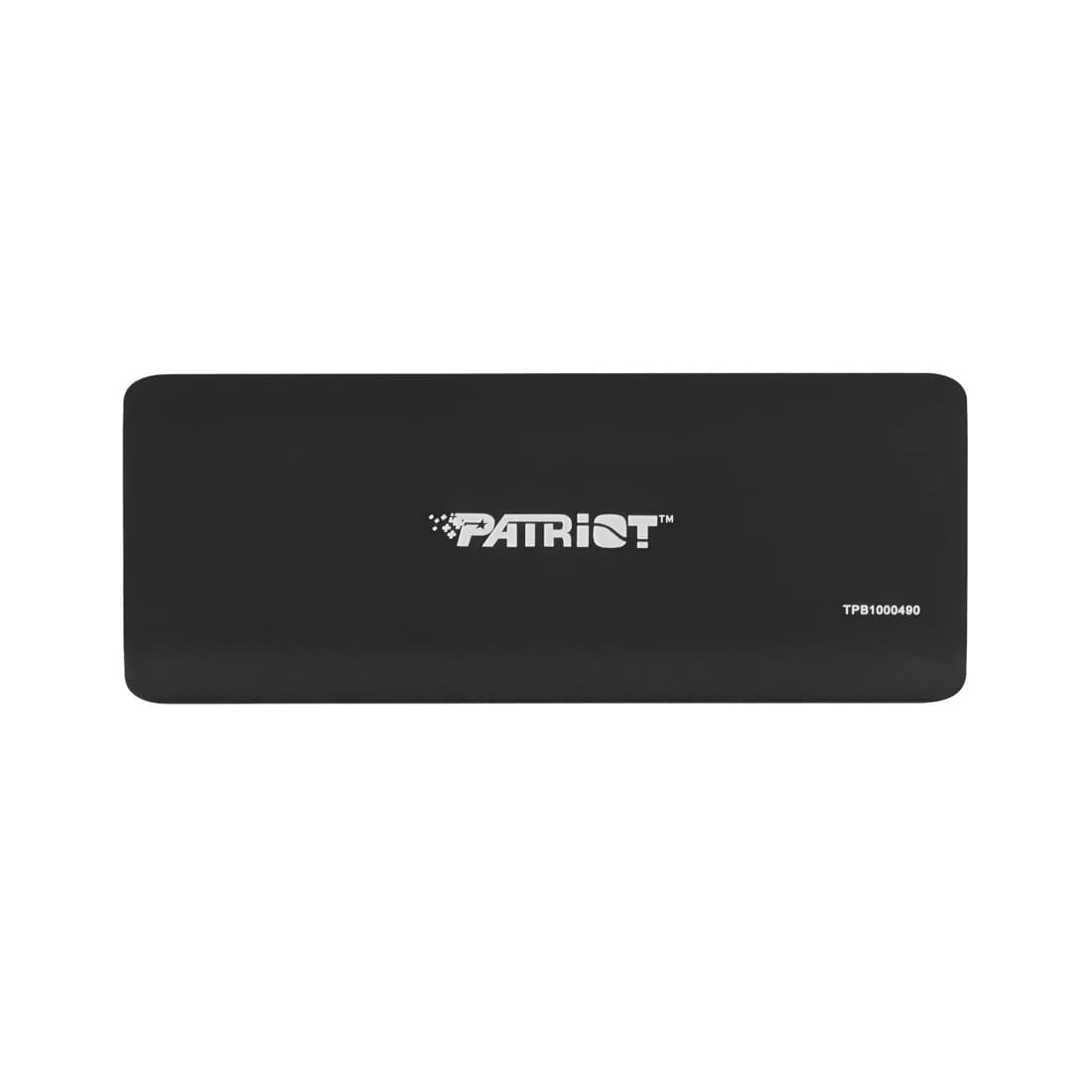 Внешний SSD диск, Patriot, TRANSPORTER, PTP512GPEC, 512GB, USB-C, Чёрный