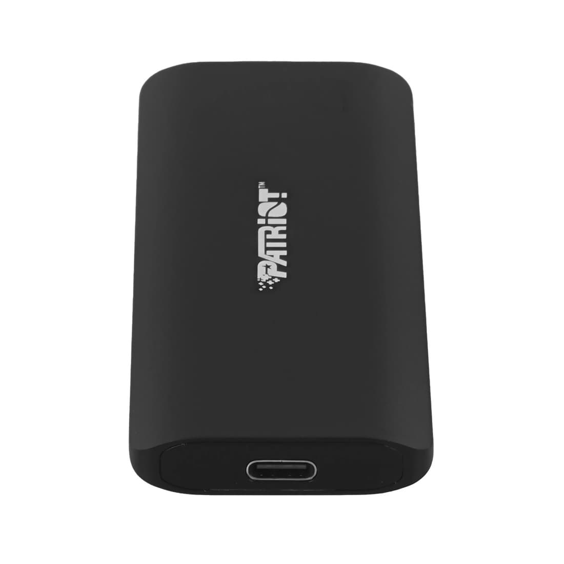 Внешний SSD диск, Patriot, TRANSPORTER, PTP512GPEC, 512GB, USB-C, Чёрный