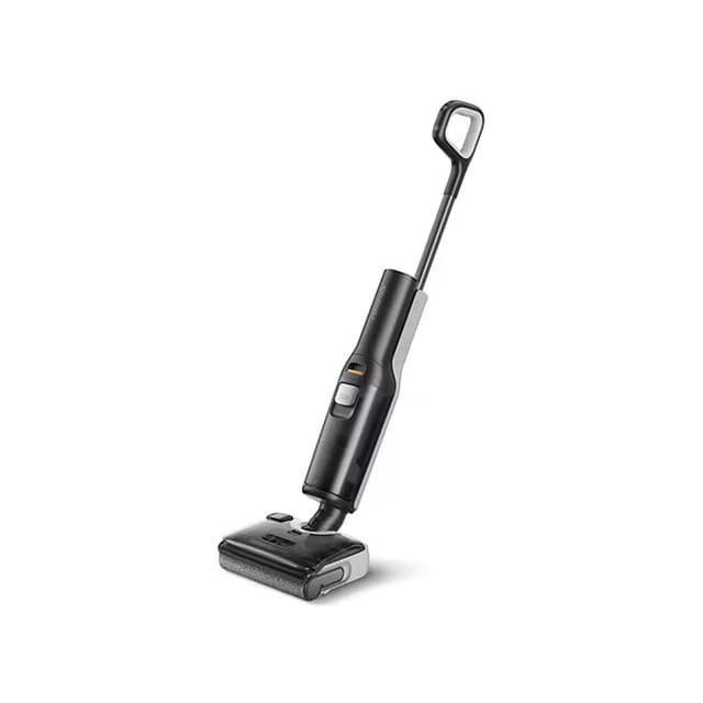 Беспроводной вертикальный пылесос, Roborock, F25 (WD5M1A512-02), с функцией влажной уборки, Ёмкость аккумулятора 2500 мАч, 20000 Па, LED дисплей, Черный