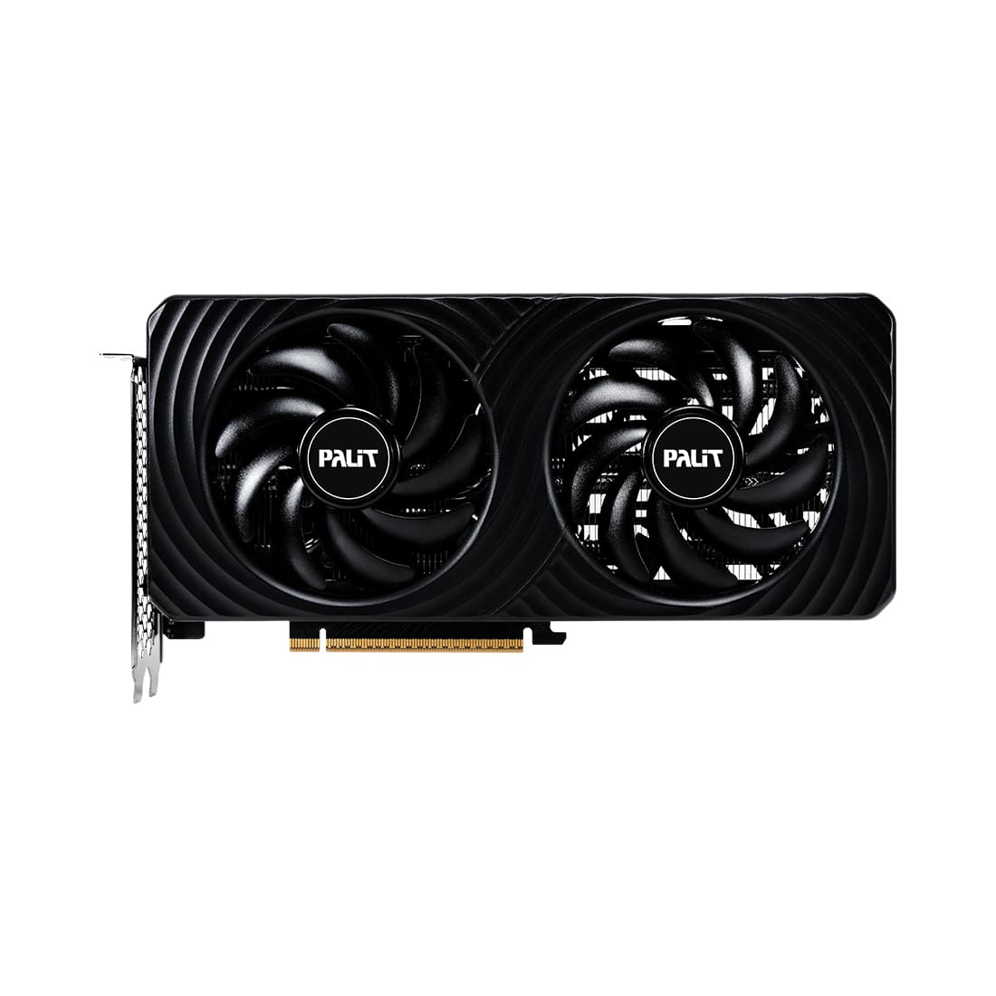Видеокарта, PALIT, RTX5060Ti DUAL 8G (4710562245264), NE7506T019P1-GB2062D, GDDR7, 128bit, 3-DP, HDMI, 262.1*126.3*40.1 мм, Цветная коробка