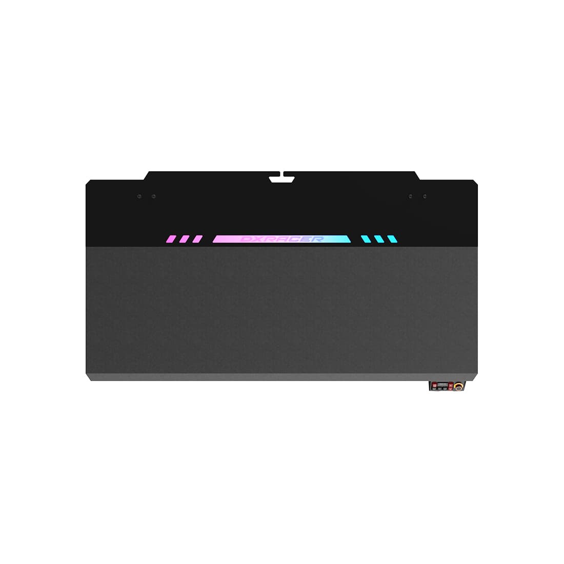 Компьютерный стол, DX Racer, GD/1400TPMDF/N, Tidal series, Размер XL - длина 140см, Материал Сталь, Регулировка высоты 66,6 - 104см, 2 коробки ( в комплекте столешница+металл основание), 140х75х2,5см, Чёрный