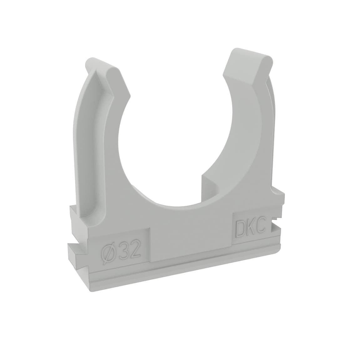 Держатель с защелкой, DKC, 51032, д.32мм