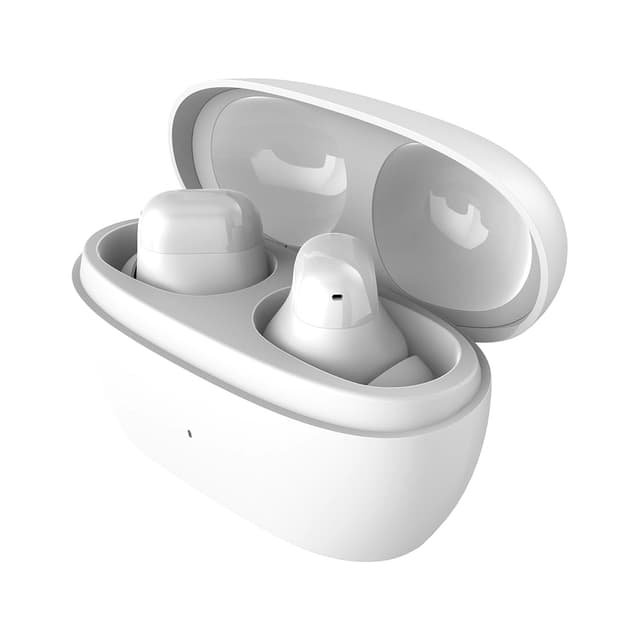 Наушники,1MORE, AirFree Buds EO009 , Внутриканальные, Беспроводные, 2,400 ГГц – 2,4835 ГГц, 16 Oм, Размер 50,68  38,27  20,26 мм( наушник)/ 866529,8 мм( кейс), Емкость аккумулятора 60 мАч(наушник)/500 мАч (кейс), Время заряда 80 минут( наушник)/90 минут( кейс), Время работы 40ч, Bluetooth® 5.3, Вес 82,5 г(без шнурка), Белый