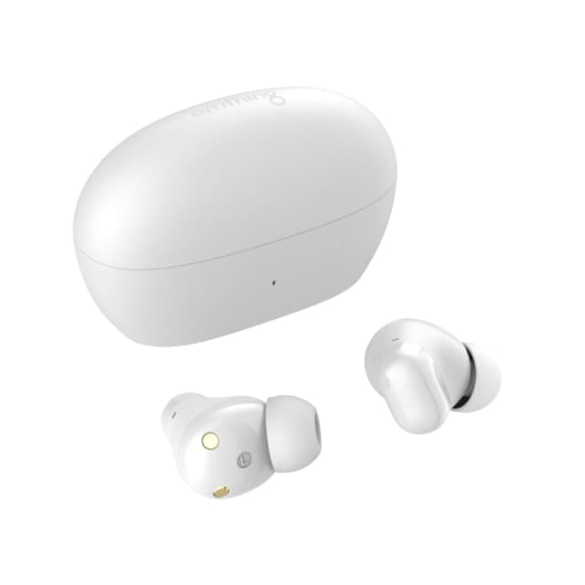 Наушники,1MORE, AirFree Buds EO009 , Внутриканальные, Беспроводные, 2,400 ГГц – 2,4835 ГГц, 16 Oм, Размер 50,68  38,27  20,26 мм( наушник)/ 866529,8 мм( кейс), Емкость аккумулятора 60 мАч(наушник)/500 мАч (кейс), Время заряда 80 минут( наушник)/90 минут( кейс), Время работы 40ч, Bluetooth® 5.3, Вес 82,5 г(без шнурка), Белый