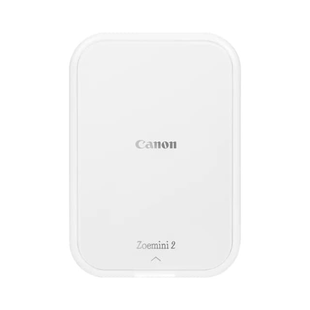 Компактный фотопринтер, Canon, Zoemini 2 Pearl White, (5452C004AA)