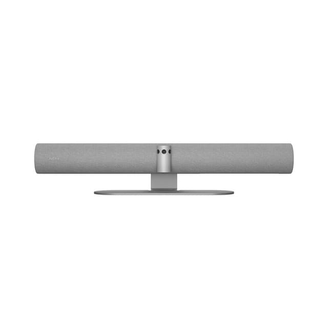 Видеокамера для конференций, Jabra, 8201-231, Jabra PanaCast 50, EMEA, Grey, 3840 x 1080 при частоте 30 кадров/с, Wi-Fi, USB-A, USB-C, Ethernet (RJ45), Intelligent Zoom, 13 мегапикселей
