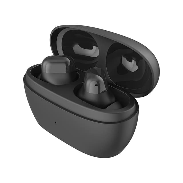 Наушники,1MORE, AirFree Buds EO009 , Внутриканальные, Беспроводные, 2,400 ГГц – 2,4835 ГГц, 16 Oм, Размер 50,68  38,27  20,26 мм( наушник)/ 866529,8 мм( кейс), Емкость аккумулятора 60 мАч(наушник)/500 мАч (кейс), Время заряда 80 минут( наушник)/90 минут( кейс), Время работы 40ч, Bluetooth® 5.3, Вес 82,5 г(без шнурка), Черный