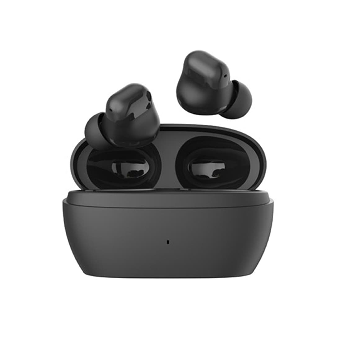 Наушники,1MORE, AirFree Buds EO009 , Внутриканальные, Беспроводные, 2,400 ГГц – 2,4835 ГГц, 16 Oм, Размер 50,68  38,27  20,26 мм( наушник)/ 866529,8 мм( кейс), Емкость аккумулятора 60 мАч(наушник)/500 мАч (кейс), Время заряда 80 минут( наушник)/90 минут( кейс), Время работы 40ч, Bluetooth® 5.3, Вес 82,5 г(без шнурка), Черный