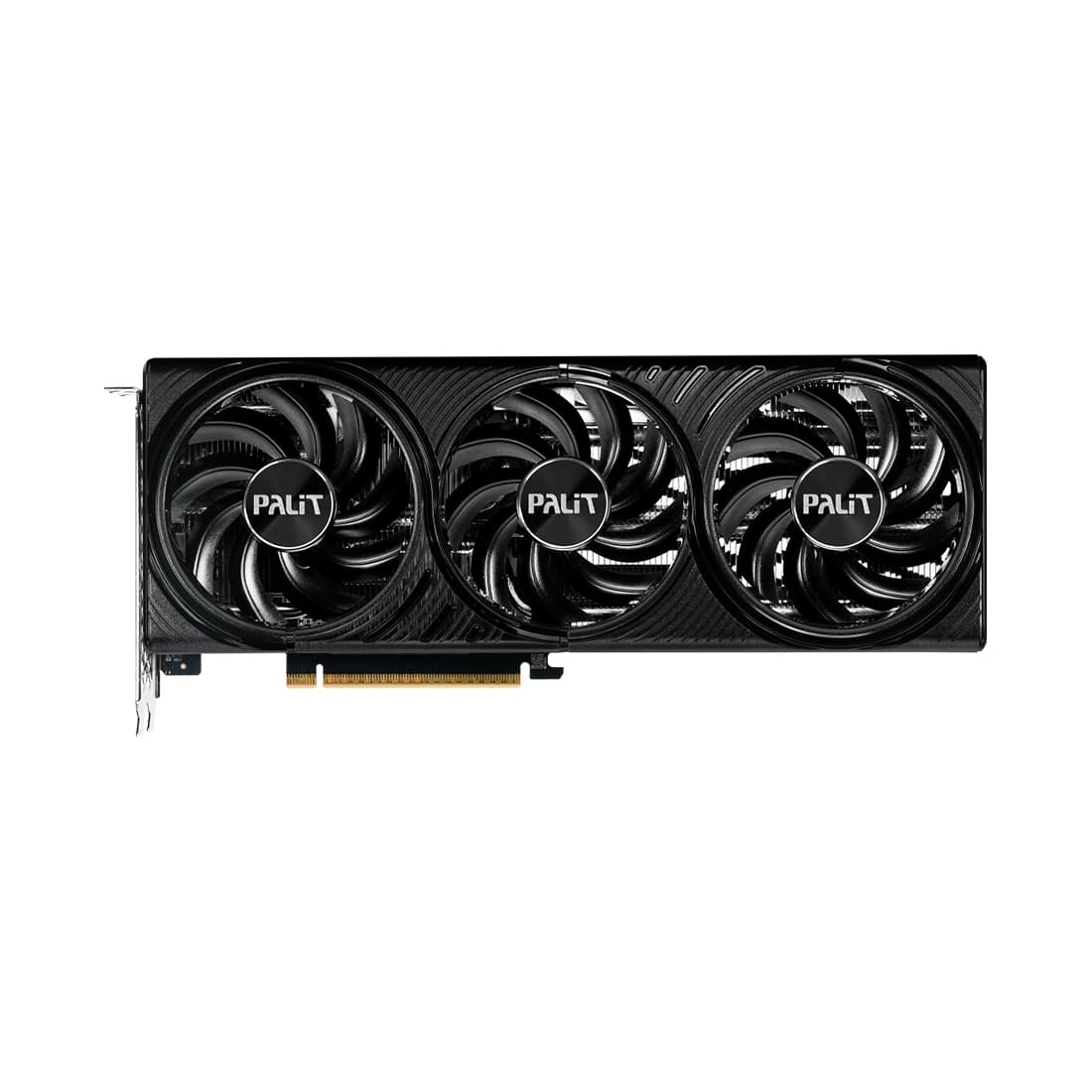 Видеокарта, PALIT, RTX5060Ti INFINITY 3 OC 8GB (4710562245219), (NE7506TS19P1-GB2062S), GDDR7, 128bit, 3-DP, HDMI, 291.9*116.6*41.3 мм, Цветная коробка