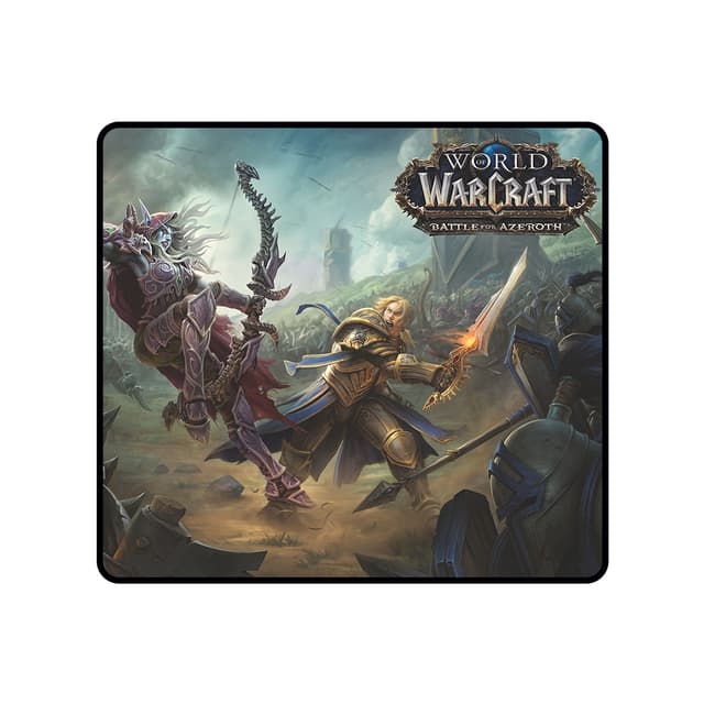 Коврик для компьютерной мыши, XG, World War Craft, 400 x 450 x 4mm, Резиновая основа, Тканевая поверхность, Склеивание, Гладкая поверхность, Принт
