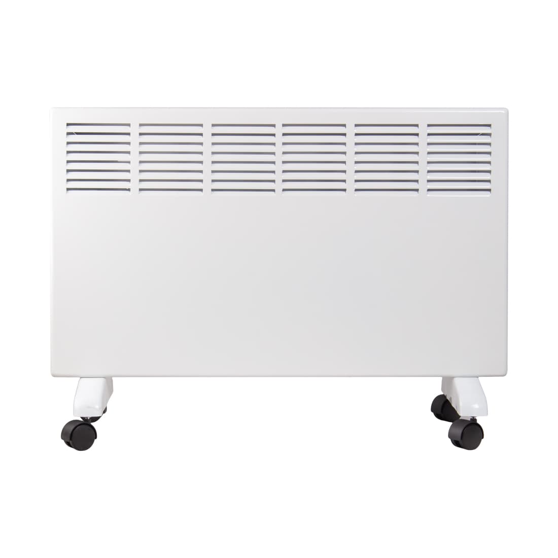 Конвекторный обогреватель, SVC, CH-2000-2, Мощность: 1000Вт/2000Вт, 2 режима работы, Возможность настенного размещения, Белый