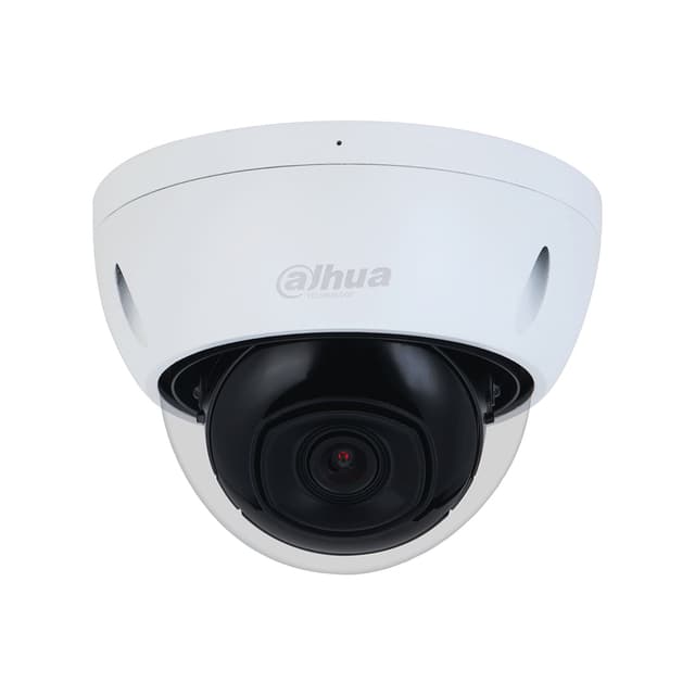 IP видеокамера, Dahua, DH-IPC-HDBW2441EP-S-0280B, 4-мегапиксельная ИК-фиксированная купольная сетевая камера WizSense