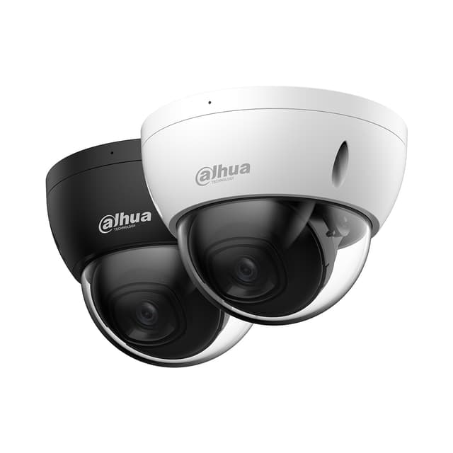 IP видеокамера, Dahua, DH-IPC-HDBW2441EP-S-0280B, 4-мегапиксельная ИК-фиксированная купольная сетевая камера WizSense