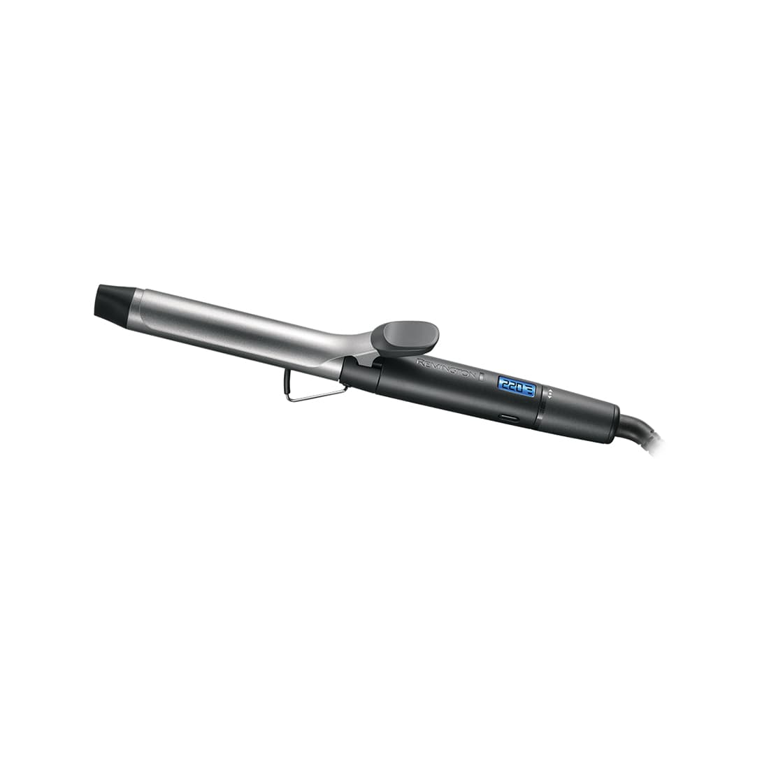 Плойка, Remington, CI6525, 46W, Диаметр щипцов 25мм, 9 температурных режимов, Диапазон температуры нагрева 130 - 220 °С, Материал покрытия керамика, Длина шнура 180 см, Черный