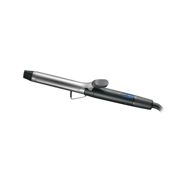 Плойка, Remington, CI6525, 46W, Диаметр щипцов 25мм, 9 температурных режимов, Диапазон температуры нагрева 130 - 220 °С, Материал покрытия керамика, Длина шнура 180 см, Черный