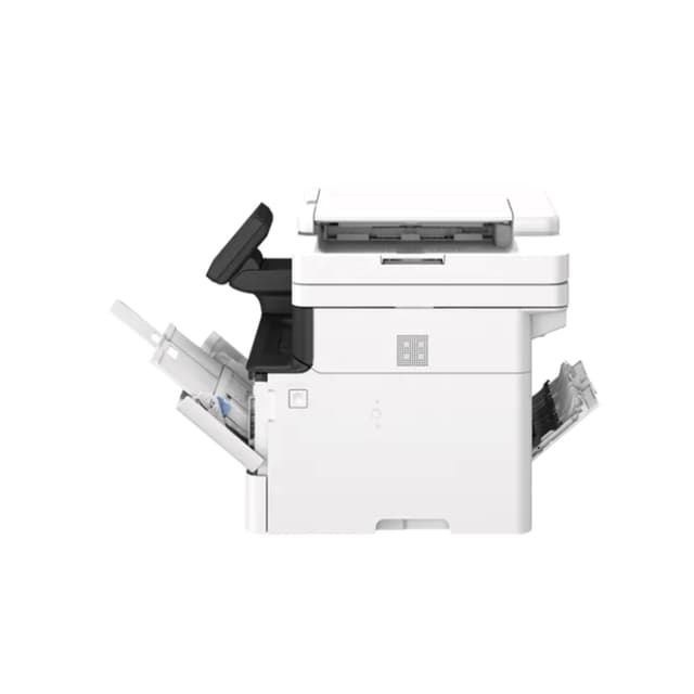 Монохромное МФУ, Canon, i-SENSYS MF461DW, 5951C020AA, Лазерное, A4, 36 стр./мин., Подача 350 листов, Двусторонний автоподатчик документов, Сенсорный дисплей 5", 1.2 ГГц CPU, 1 ГБ RAM, USB 2.0, Ethernet 10/100/1000, Wi-Fi