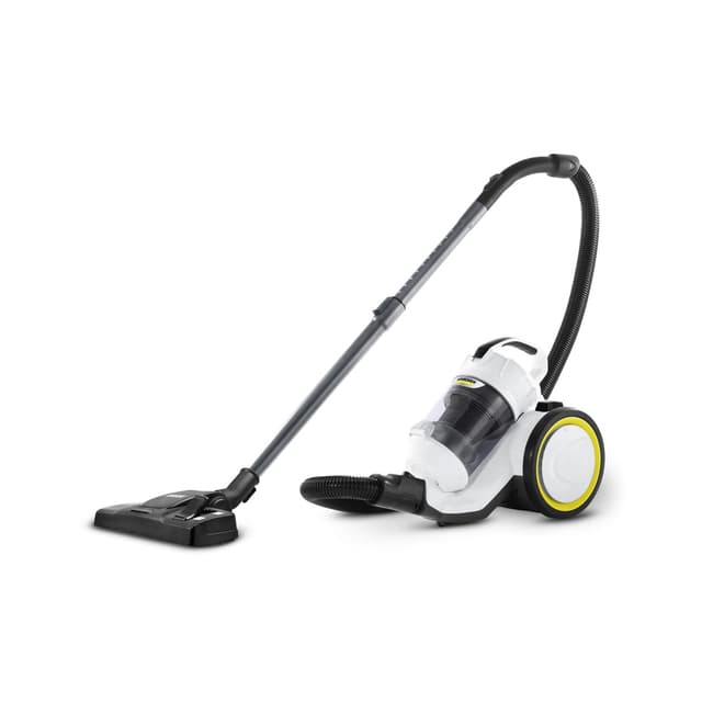 Пылесос, KARCHER, VC 3 Plus, 1.198-050.0, 1100 Вт, объём контейнера 900 мл