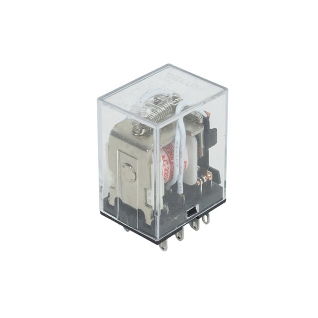 Реле промежуточное, Deluxe, MY4 220/240V AC (250V), 5А