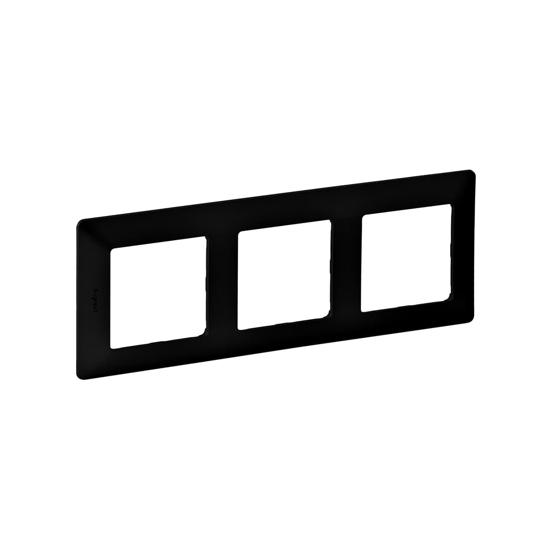 Рамка 3 поста, Legrand, 754253 Valena Life, универсальная антрацит