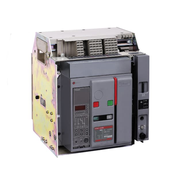 Воздушный автоматический выключатель, Himel, HDW332M323DHNN56H, HDW3 3200AF 3200A