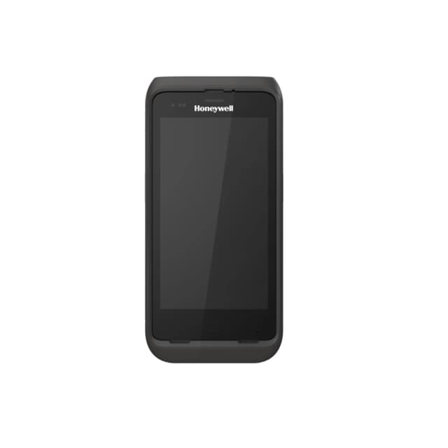 Терминал сбора данных, Honeywell, CT45P-L1N-3ED1E0G, 5.0", сенсорный, 4G, Wi-Fi 5, 6 ГБ ОЗУ, 64 ГБ ПЗУ, FlexRange XLR, фронтальная и тыловая камеры, IP65/68, черный
