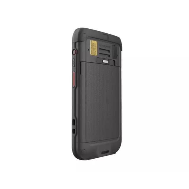 Терминал сбора данных, Honeywell, CT45P-L1N-3ED1E0G, 5.0", сенсорный, 4G, Wi-Fi 5, 6 ГБ ОЗУ, 64 ГБ ПЗУ, FlexRange XLR, фронтальная и тыловая камеры, IP65/68, черный