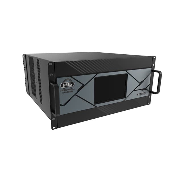 Контроллер, NovaStar, H5, входные платы x10, выходные платы x3, входные каналы х40, выходные каналы х12