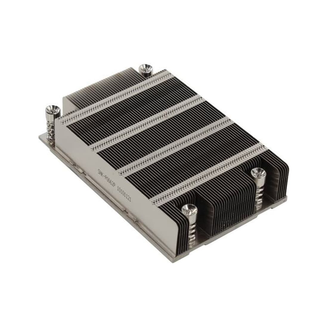 Зап. часть радиатор для кулера CPU, Supermicro, SNK-P0062P, 1U SP3